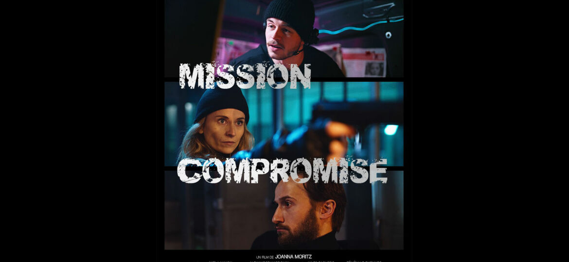 Mission Compromise - Court Métrage - 2023 @estead @delacroixstudio
