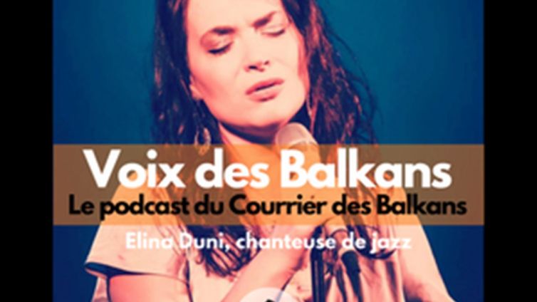 Podcast - Elina Duni - Delacroixstudio - 2022