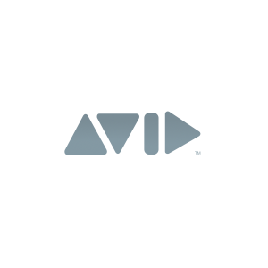 Delacroix studio d enregistrement - Logo Avid