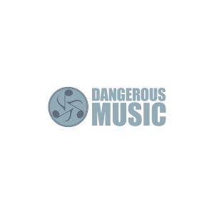 Delacroix studio d enregistrement - Logo Dangerous Music