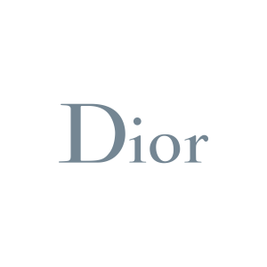 Dior logo - audio-visuel