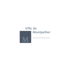 Ville de Montpellier logo