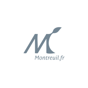 Ville de Montreuil logo