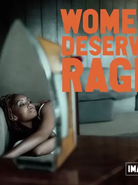 Imany - Women Deserve Rage - Dolby Atmos Mix